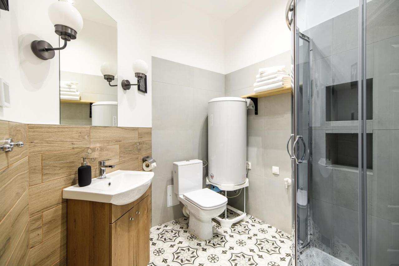 Native Apartments Zulawskiego 8 คราคูฟ ภายนอก รูปภาพ