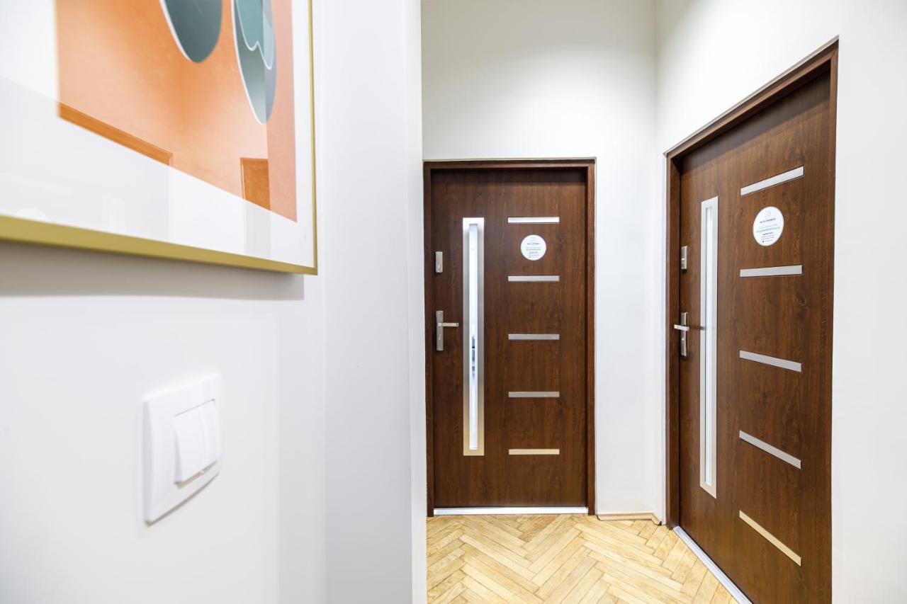 Native Apartments Zulawskiego 8 คราคูฟ ภายนอก รูปภาพ