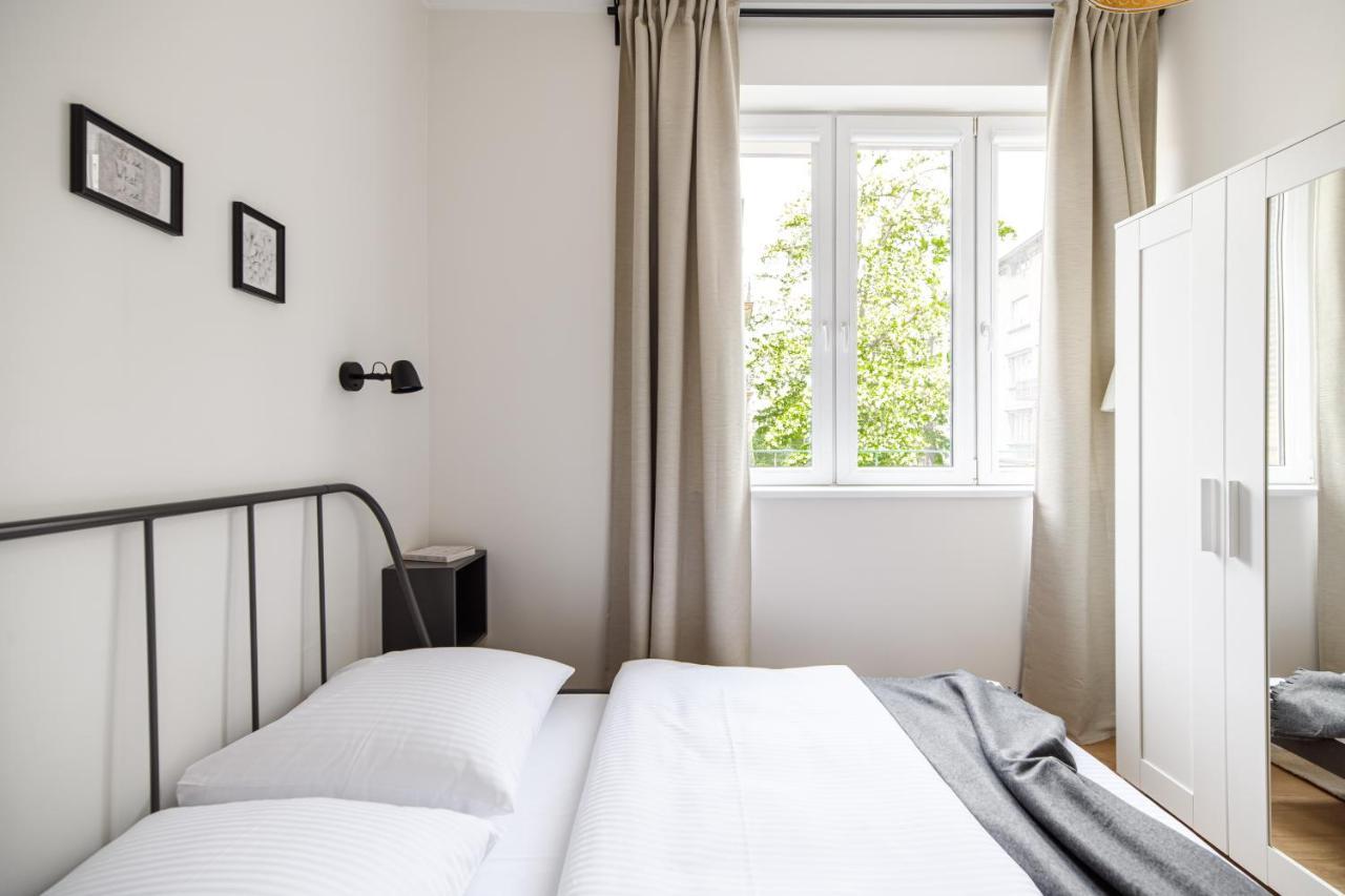 Native Apartments Zulawskiego 8 คราคูฟ ภายนอก รูปภาพ