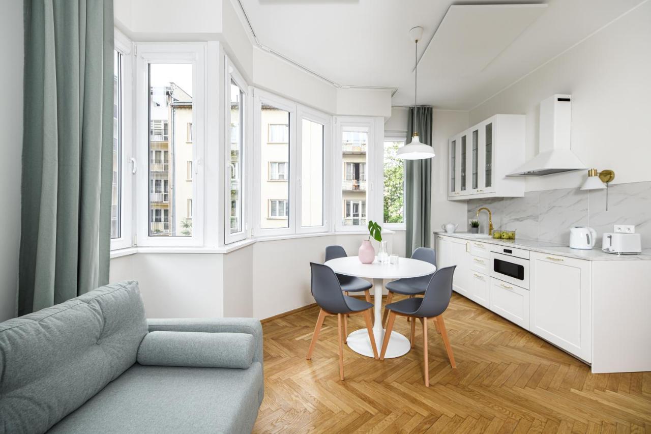 Native Apartments Zulawskiego 8 คราคูฟ ภายนอก รูปภาพ