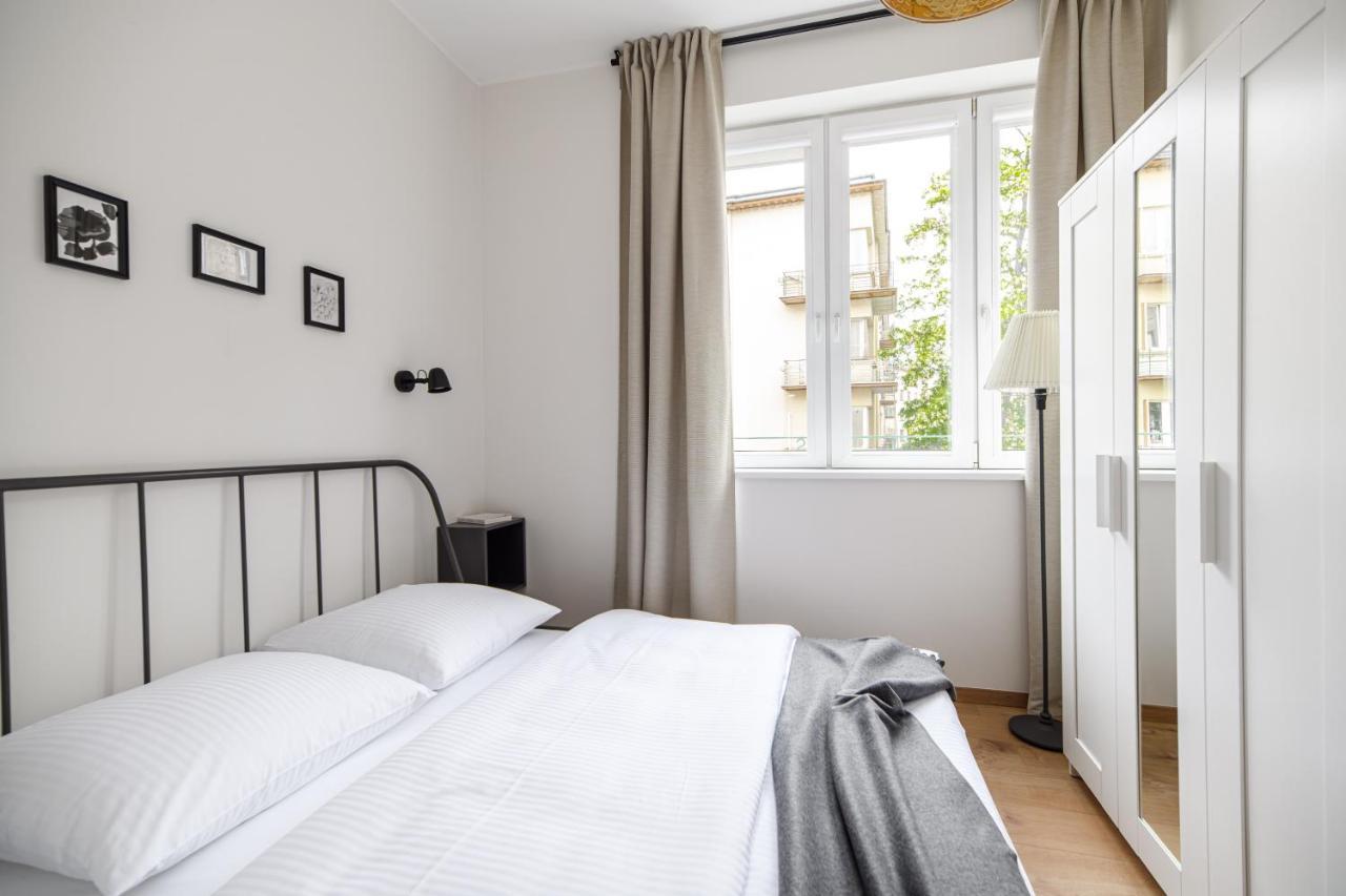 Native Apartments Zulawskiego 8 คราคูฟ ภายนอก รูปภาพ