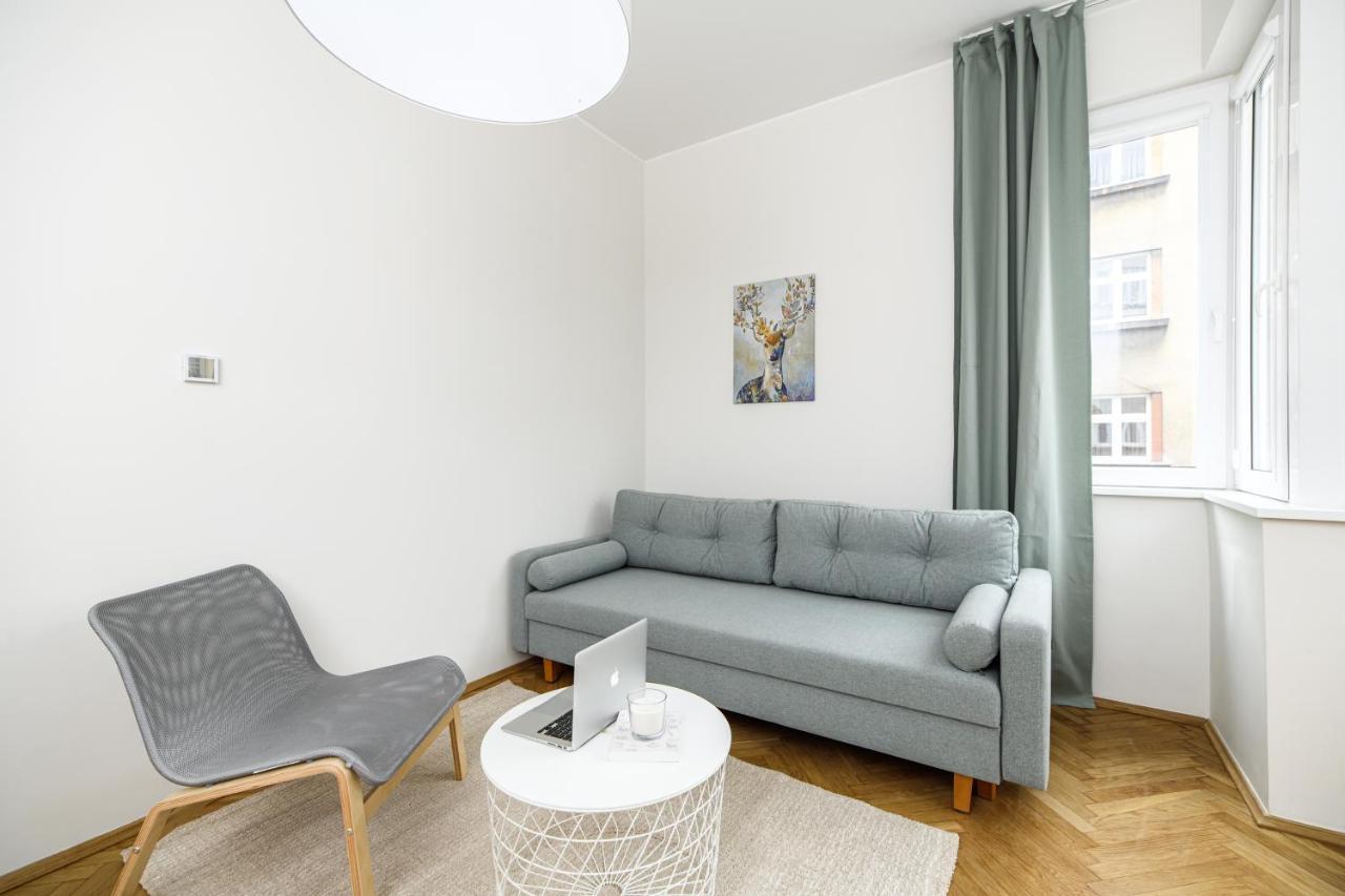Native Apartments Zulawskiego 8 คราคูฟ ภายนอก รูปภาพ