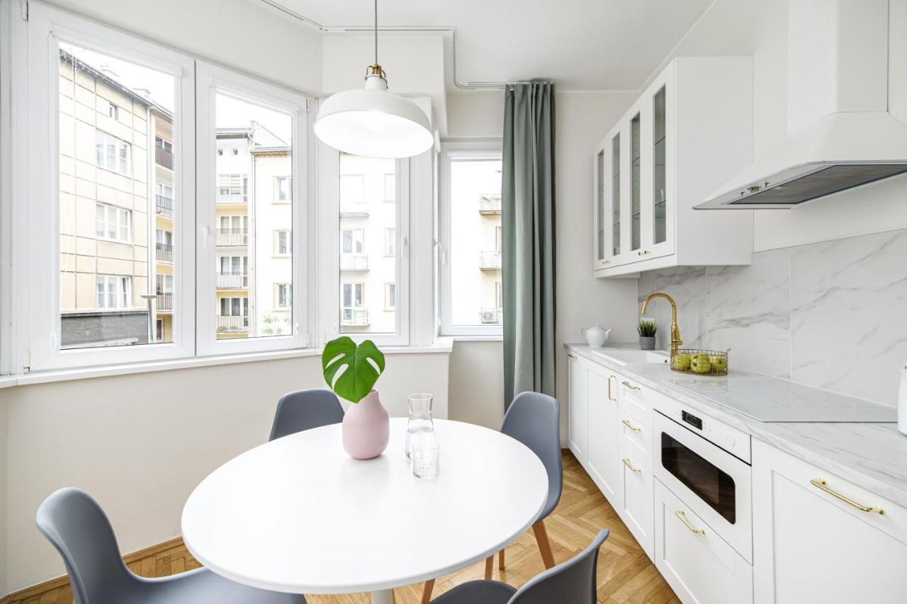 Native Apartments Zulawskiego 8 คราคูฟ ภายนอก รูปภาพ
