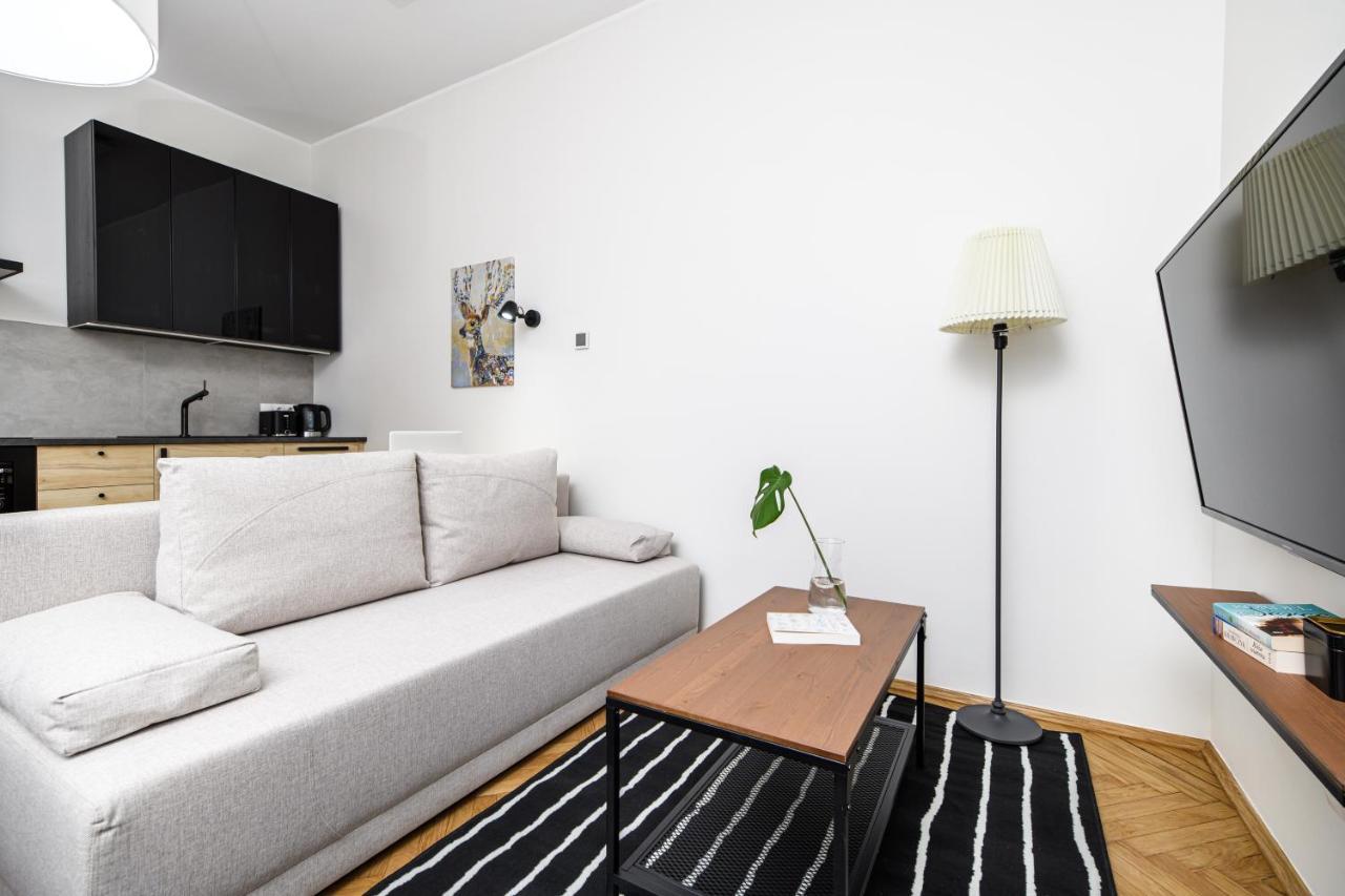 Native Apartments Zulawskiego 8 คราคูฟ ภายนอก รูปภาพ