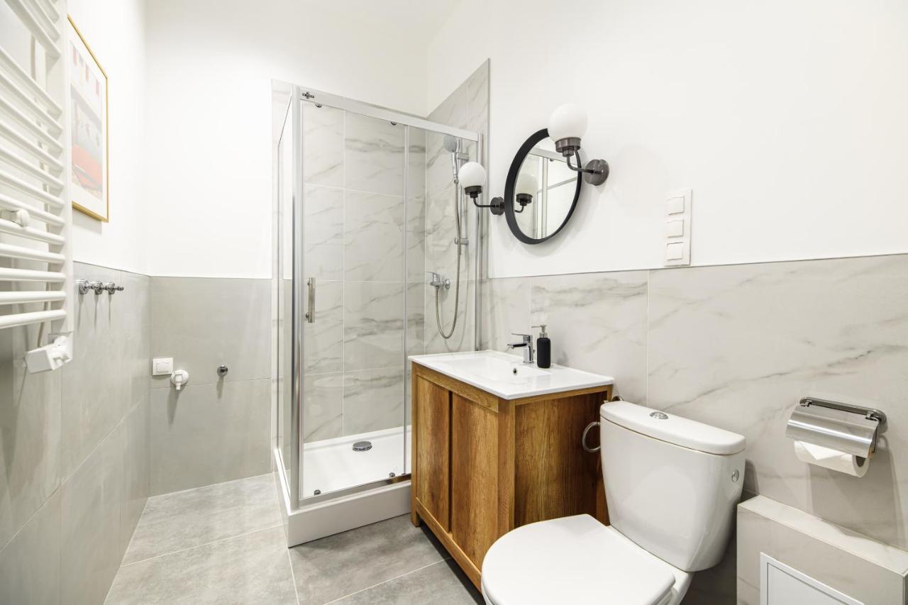 Native Apartments Zulawskiego 8 คราคูฟ ภายนอก รูปภาพ