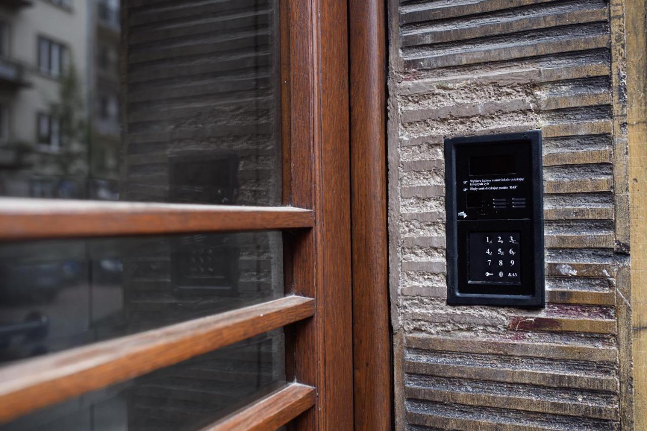 Native Apartments Zulawskiego 8 คราคูฟ ภายนอก รูปภาพ