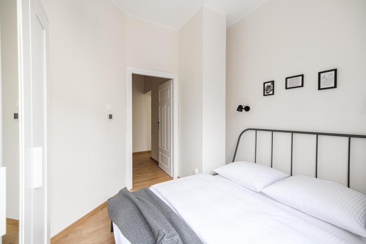Native Apartments Zulawskiego 8 คราคูฟ ภายนอก รูปภาพ