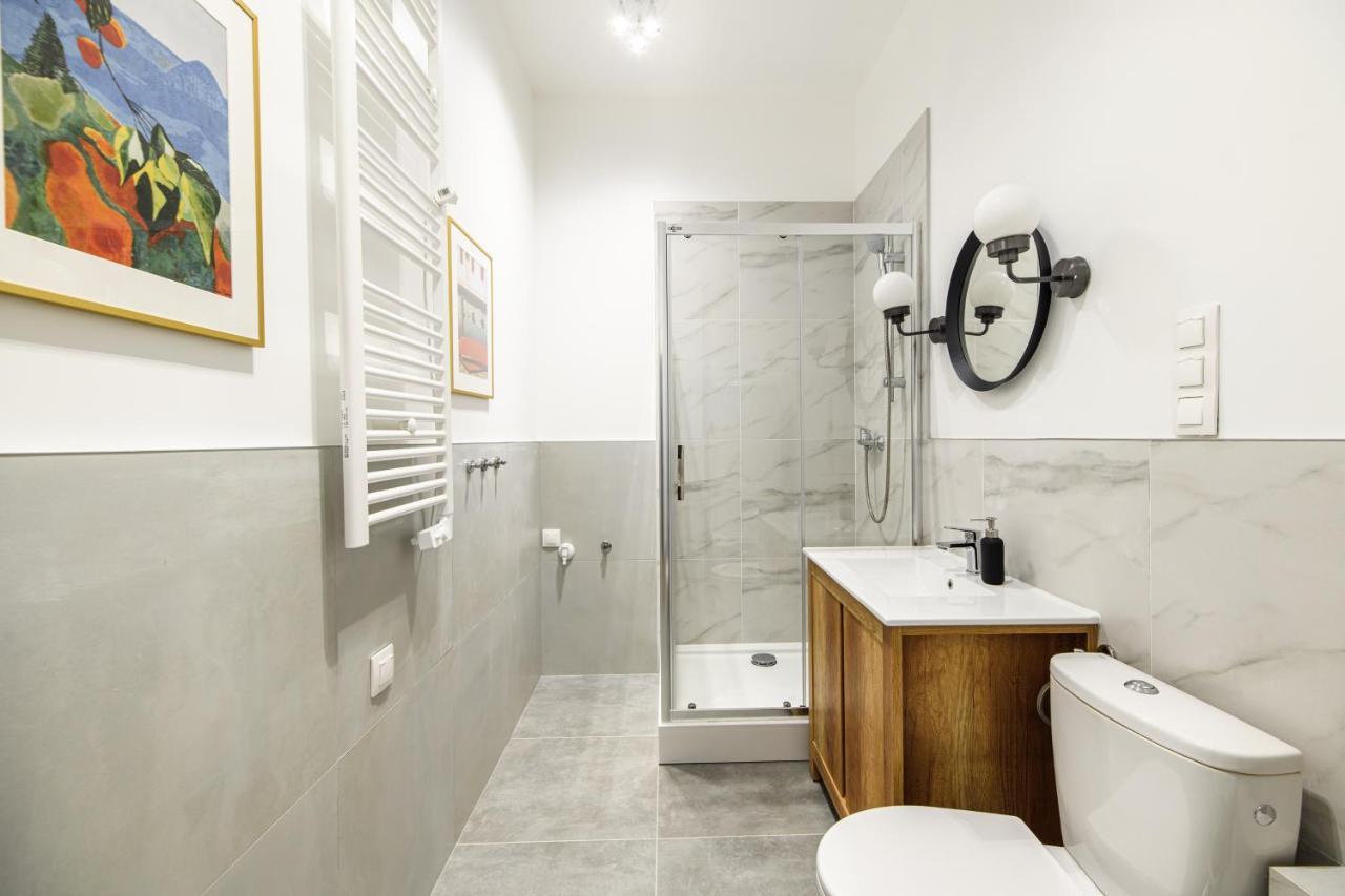 Native Apartments Zulawskiego 8 คราคูฟ ภายนอก รูปภาพ